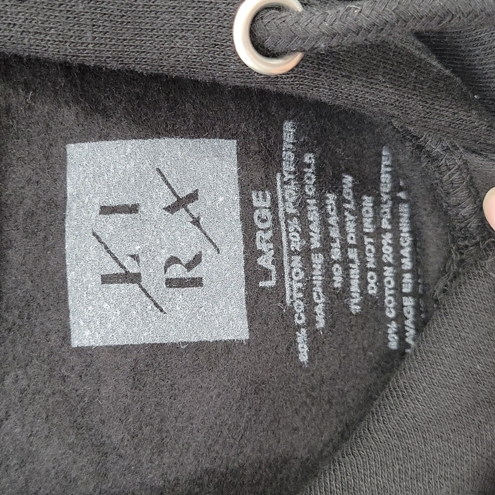 LIRA Hoodie Sweatshirt - Picture 4 of 11